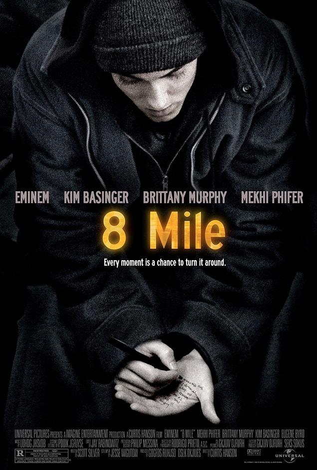 22. 8 Mile (Eminem)