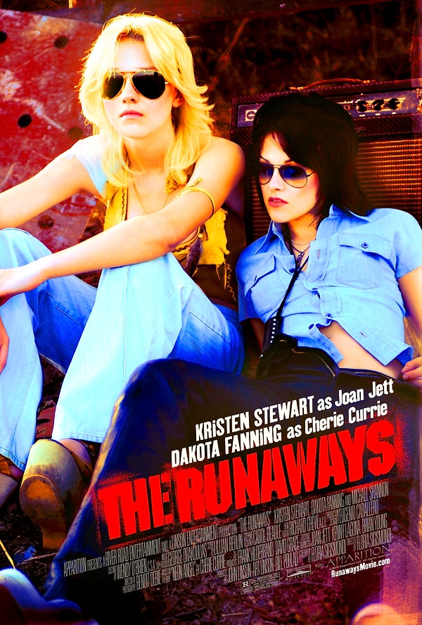 32. The Runaways