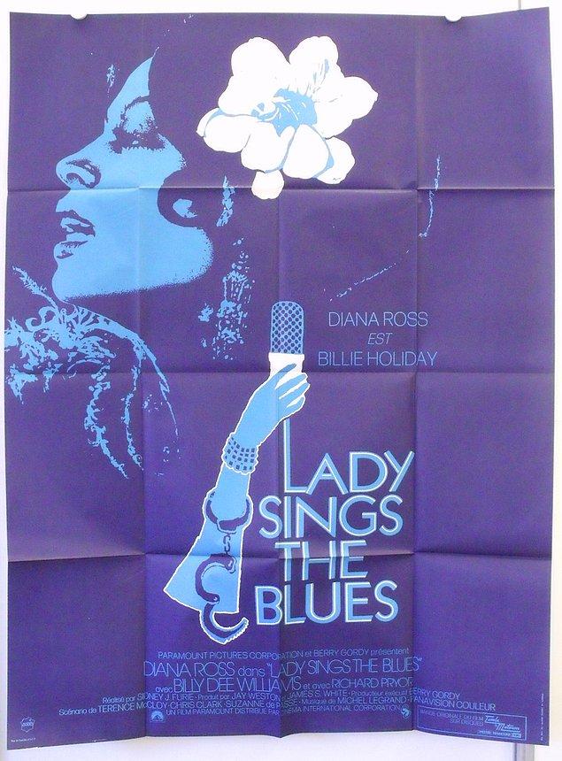 34. Lady Sings the Blues (Billie Holiday)