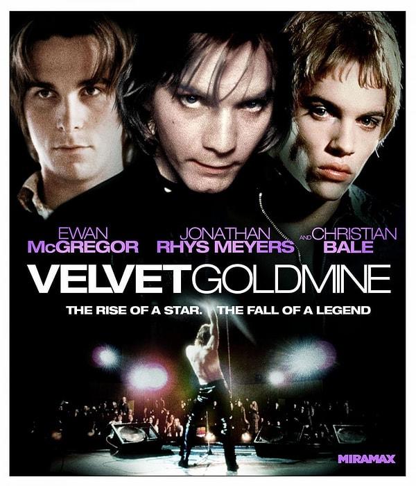 37. Velvet Goldmine (David Bowie)
