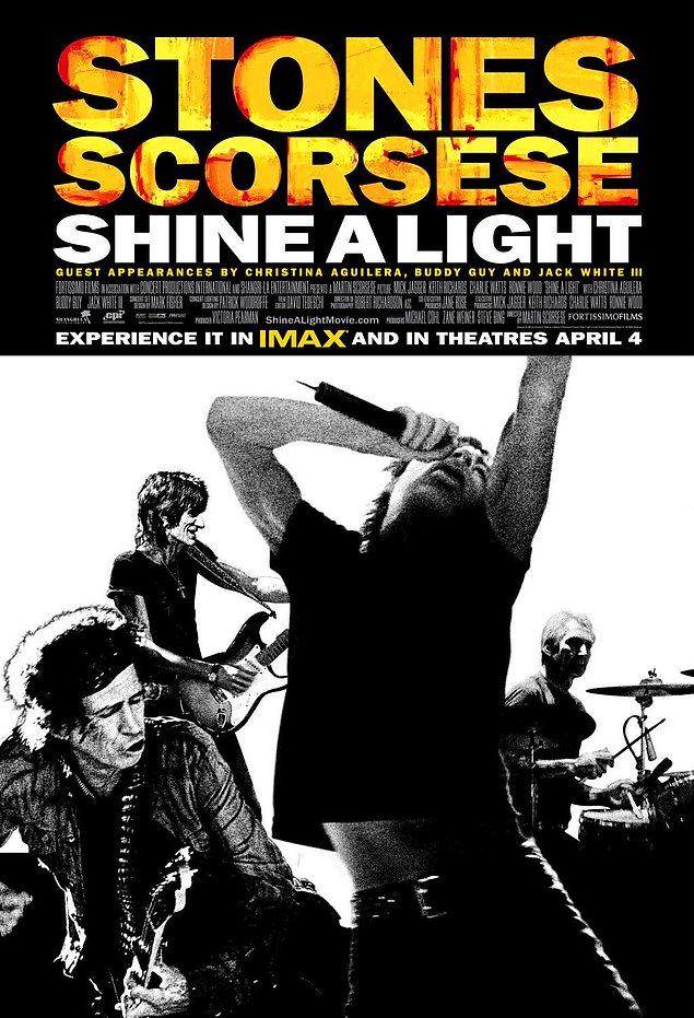 46. Shine a Light (Rolling Stones)
