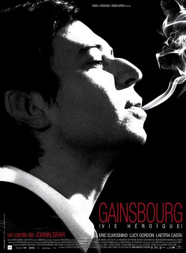 49. Gainsbourg