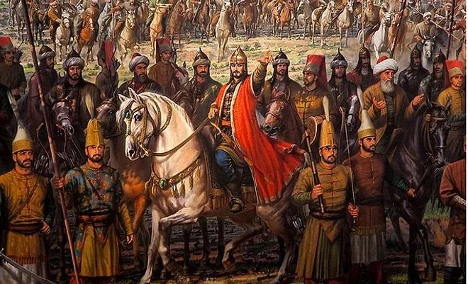 Fatih Sultan Mehmet'i Ne Kadar İyi Tanıyorsun?