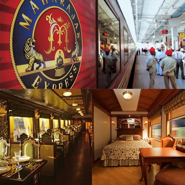 9. Maharajas Ekspres