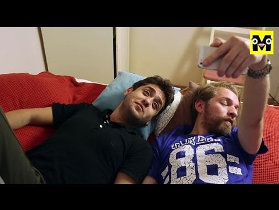 Erkekler Kızlar Gibi Olsaydı