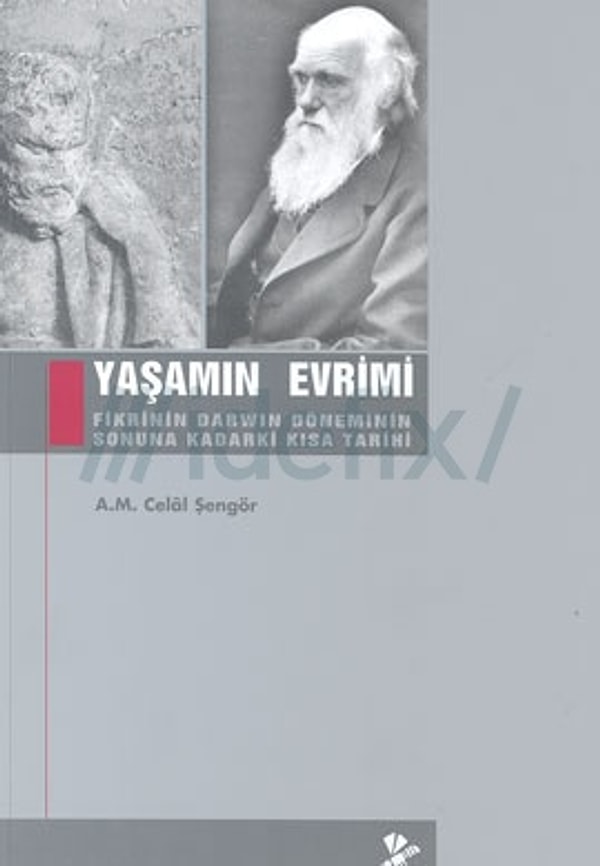 Yaşamın Evrimi Fikrinin Darwin Döneminin Sonuna Kadarki Kısa Tarihi