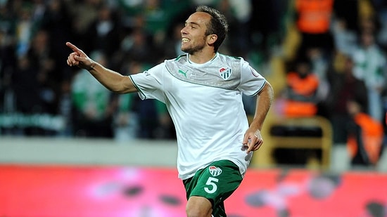 Bursaspor Belluschi ile Sözleşme Uzatıyor