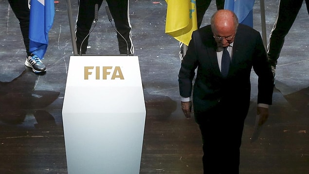 Futbolun teflon kralı iyice köşeye sıkıştı