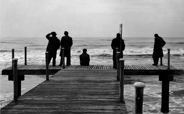1. Aylaklar (I Vitelloni) (1953), Federico Fellini