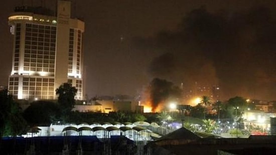 Bağdat'ta İki Bombalı Saldırı: En Az 10 Ölü