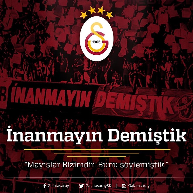 Sadece Galatasaraylıların Hoşuna Gidecek 5 Şey