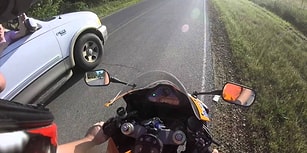 "Motorcu Karması" Diye Buna Denir