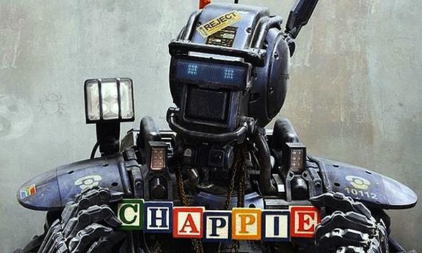 17. Chappie (2015) | IMDb 7.0