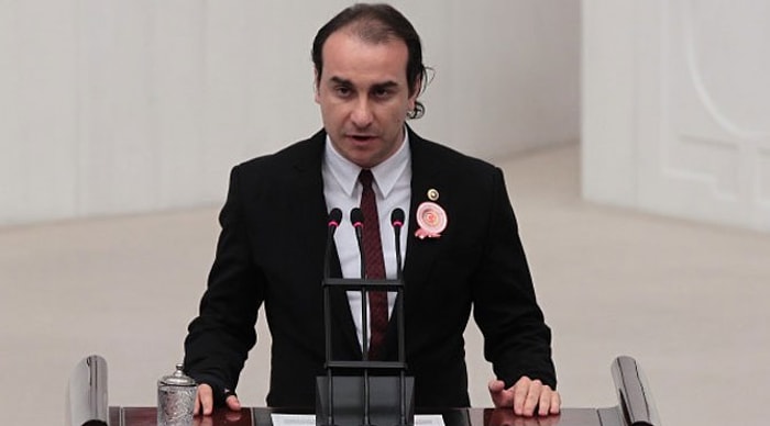 Ahmet Kutalmış Türkeş Ak Parti'den İstifa Etti