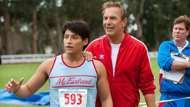 21. McFarland, USA (2015)