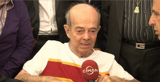 8. "Metin'in yanına gitmeme yaş itibariyle az kaldı."