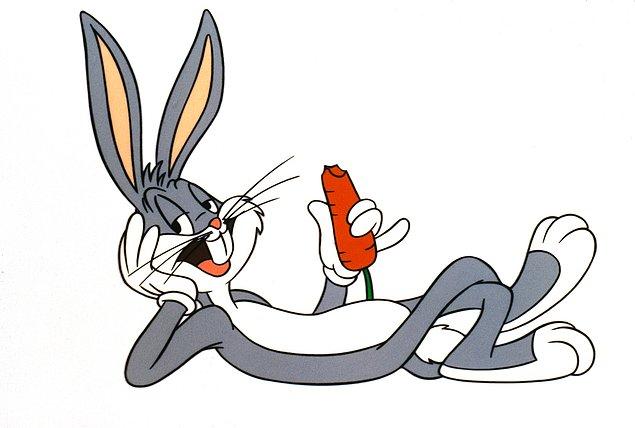 1. Bugs Bunny dedeniz yaşında!