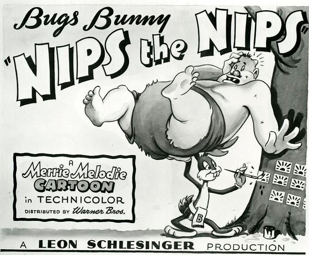 6. Amerikan askeri Bugs Bunny