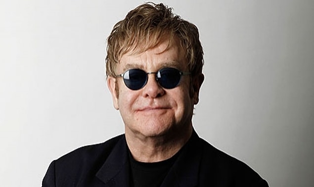 2. Elton John