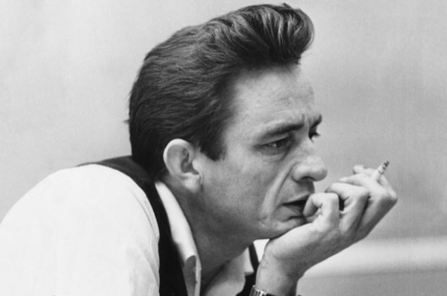 5. Johnny Cash