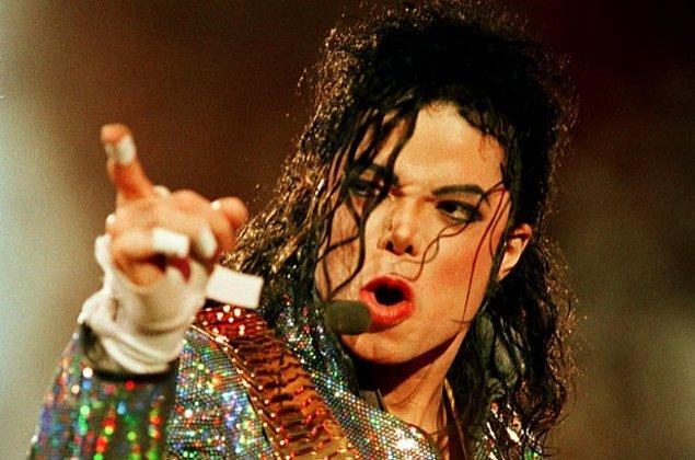 14. Michael Jackson