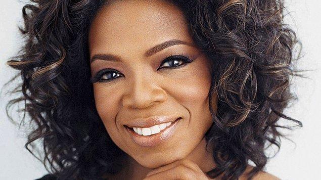 17. Oprah Winfrey