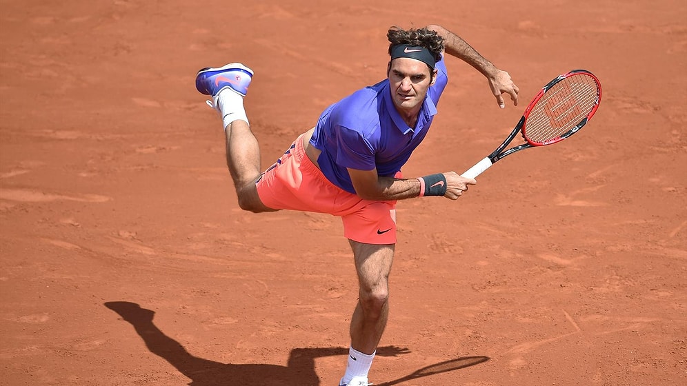 Federer, Dzumhur Karşısında Zorlanmadı