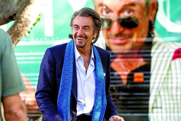 16. Danny Collins (2015) | IMDb 7.2