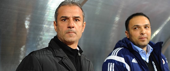 "Fenerbahçe'de Ismail Kartal İle Yollar Ayrıldı"