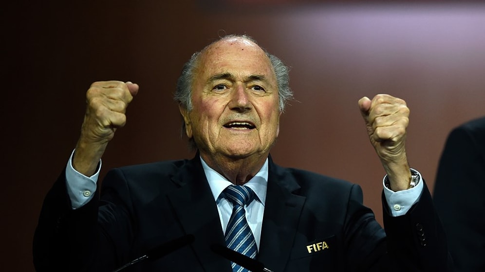 Dünya Basınında Sepp Blatter Tepkileri