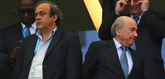 Platini'den FIFA'ya Değişim Çağrısı