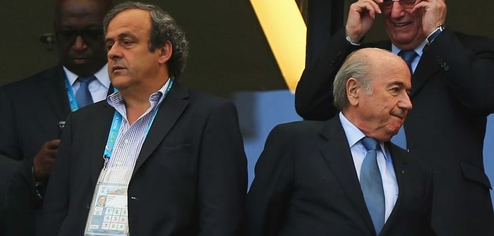 Platini'den FIFA'ya Değişim Çağrısı