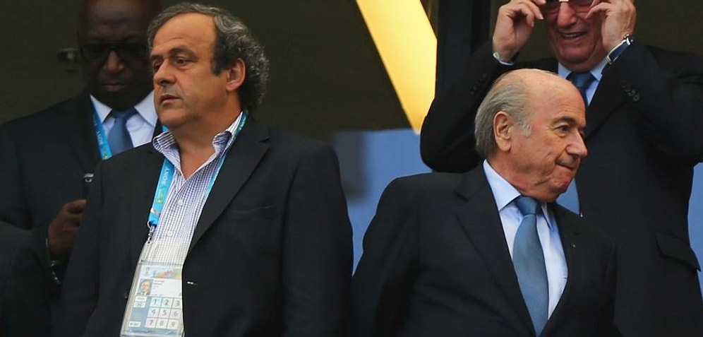 Platini'den FIFA'ya Değişim Çağrısı