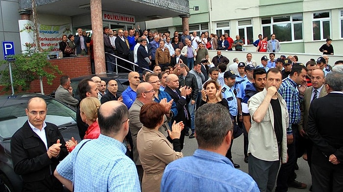 Çalıştığı Hastanede Silahlı Saldırıya Uğrayan Doktor Yaşamını Yitirdi