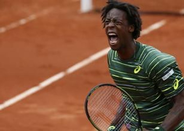 Roland Garros'da Favoriler Turladı