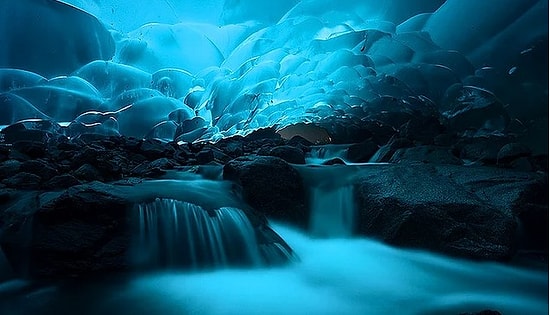 Трудно поверить, что эти места существуют на нашей планете