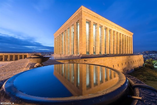 "Anıtkabir Fotoğraf Yarışması" Kapsamında Dereceye Giren 32 Muhteşem Fotoğraf