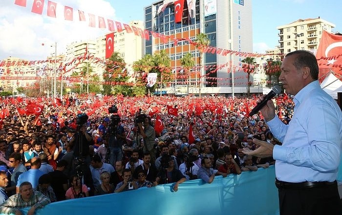 CHP'den YSK'ya Yeni Erdoğan Başvurusu