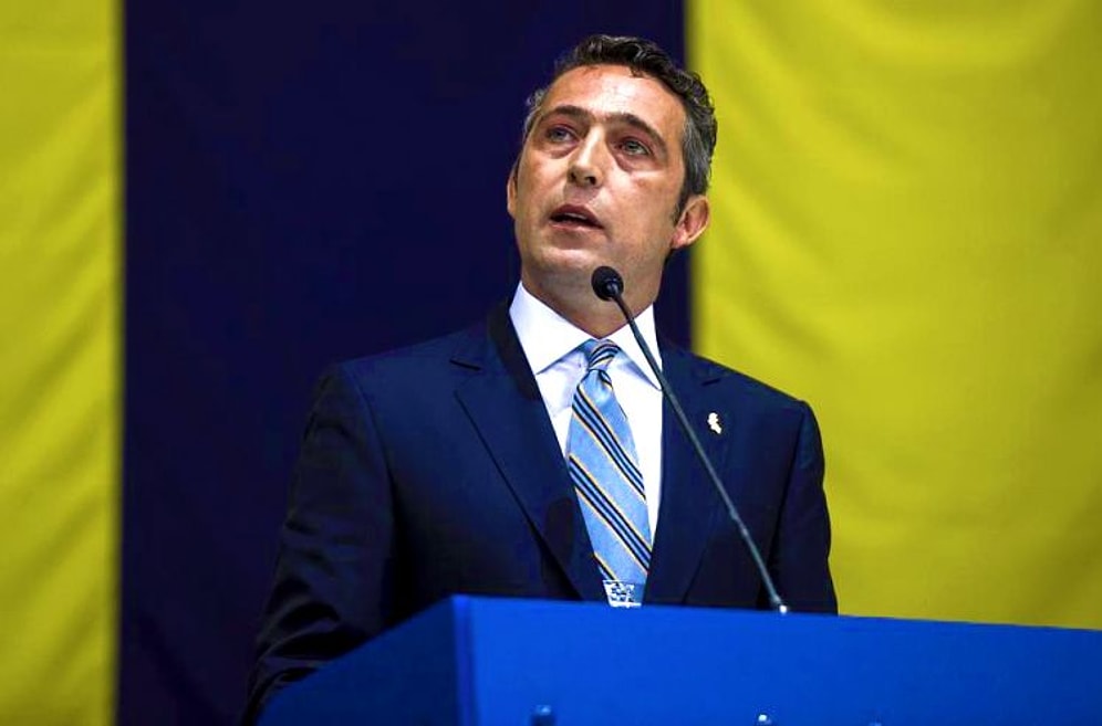 Ali Koç: 'Başkan Adaylığının Zamanı Geldi'