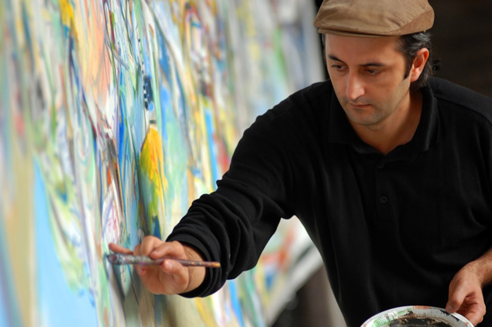 Dev Gezi Tablosunun Açılışı Yapıldı