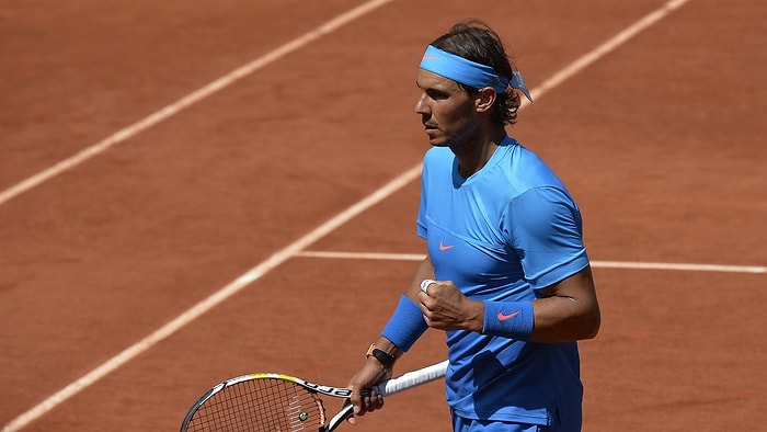 Nadal, Kuznetsov'a Nefes Aldırmadı