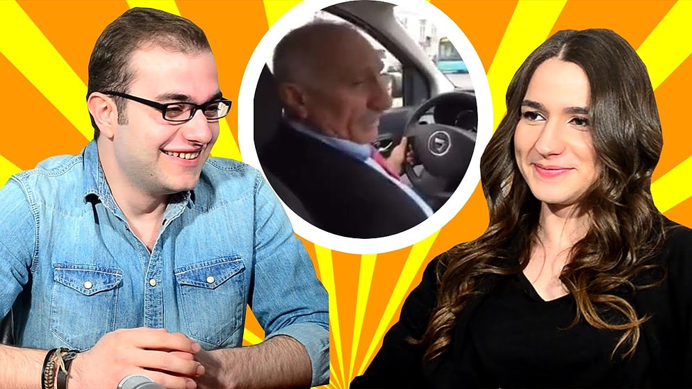 Gençlerin Tepkisi: 5 Dil Bilen Taksici