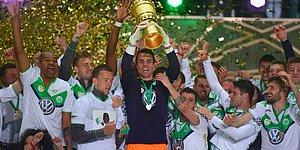 Almanya Kupası Wolfsburg'un