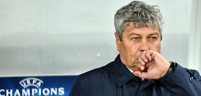 Lucescu: "Geleceğime Türk Medyası Değil, Ben Karar Vereceğim"