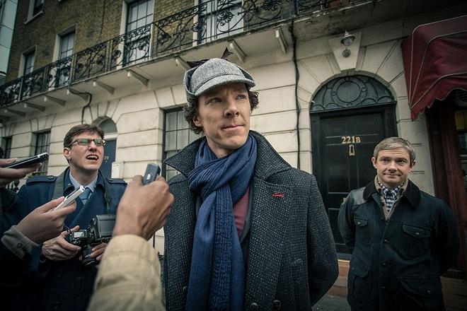 Sherlock BBC - Videolu Dizi İncelemesi (SPOILER) + Bonus!