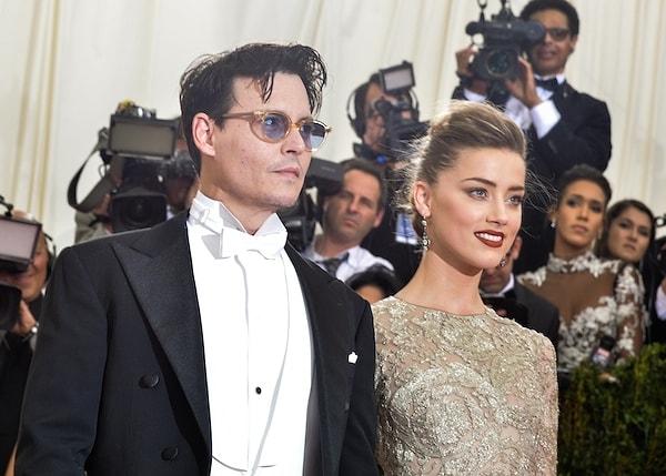 Johnny Depp ve Amber Heard evliliğini muhtemelen duymuşsunuzdur.