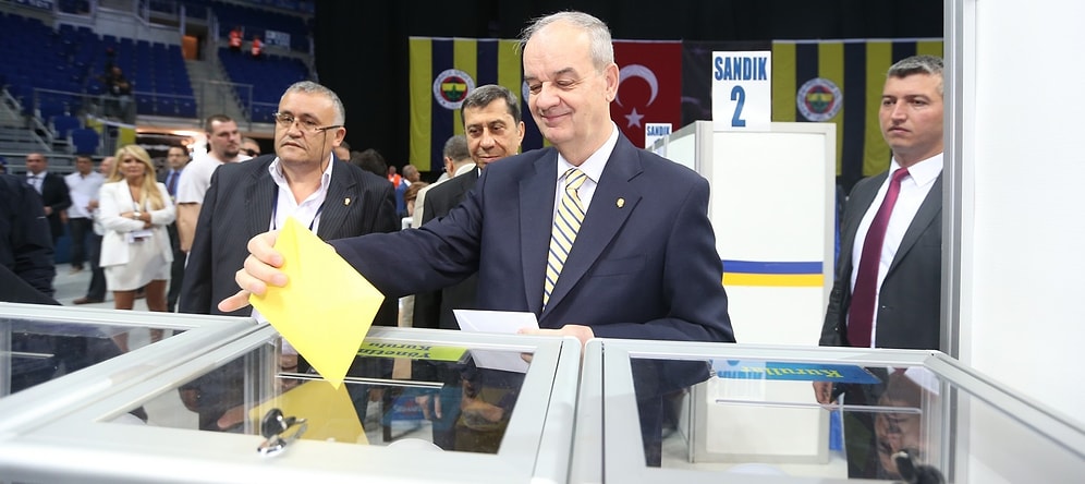 İlker Başbuğ: "Aziz Yıldırım'a Verilen Her Oy Haksızlığa Karşı Verilen Oydur"