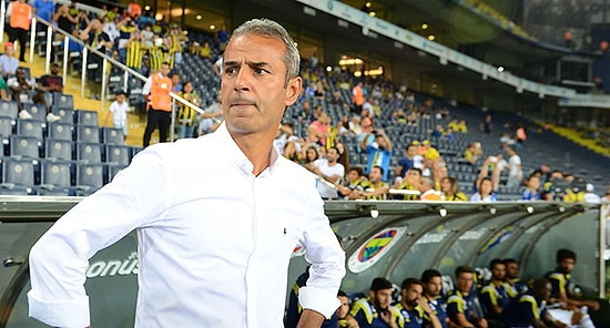 İsmail Kartal'ın Fenerbahçe Karnesi