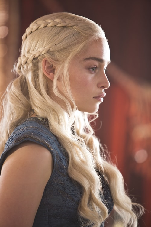 Biz kadınlar, Game of Thrones'un her yeni bölümünü büyük bir heyecanla olduğu kadar, biraz da imrenerek izlediğimizi kabul edelim.