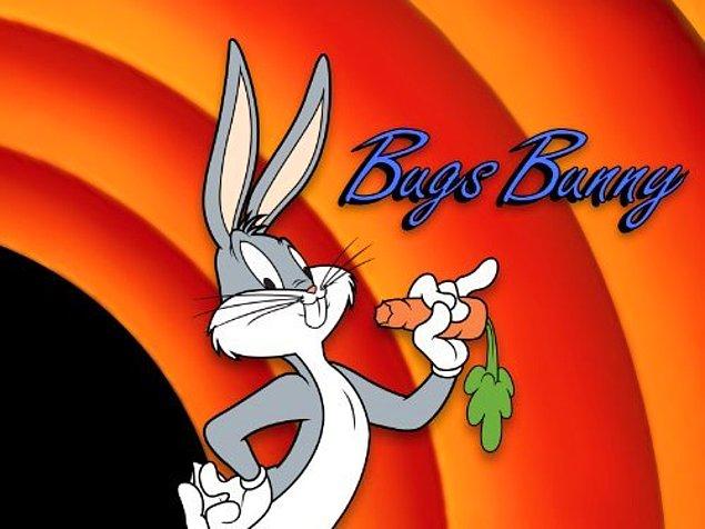 11. Bugs Bunny - Havuç
